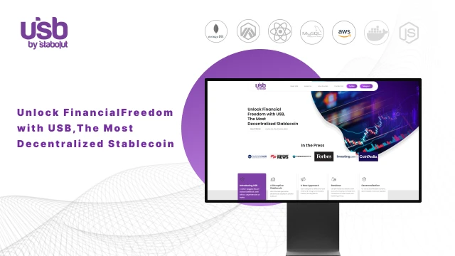 USB: Stablecoin Wallet & Infrastructure